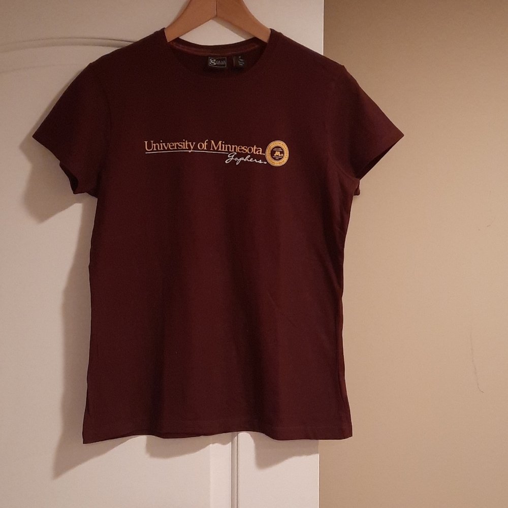 University of Minnesota T-shirt